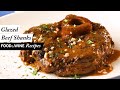 Mashama Bailey's Glazed Beef Shanks | Food & Wine Recipes