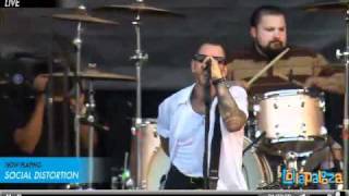 Social Distortion - Still Alive (Lollapalooza 2010.)