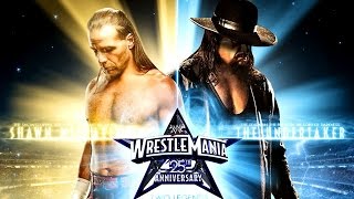 10 Fascinating WWE Facts About WrestleMania 25