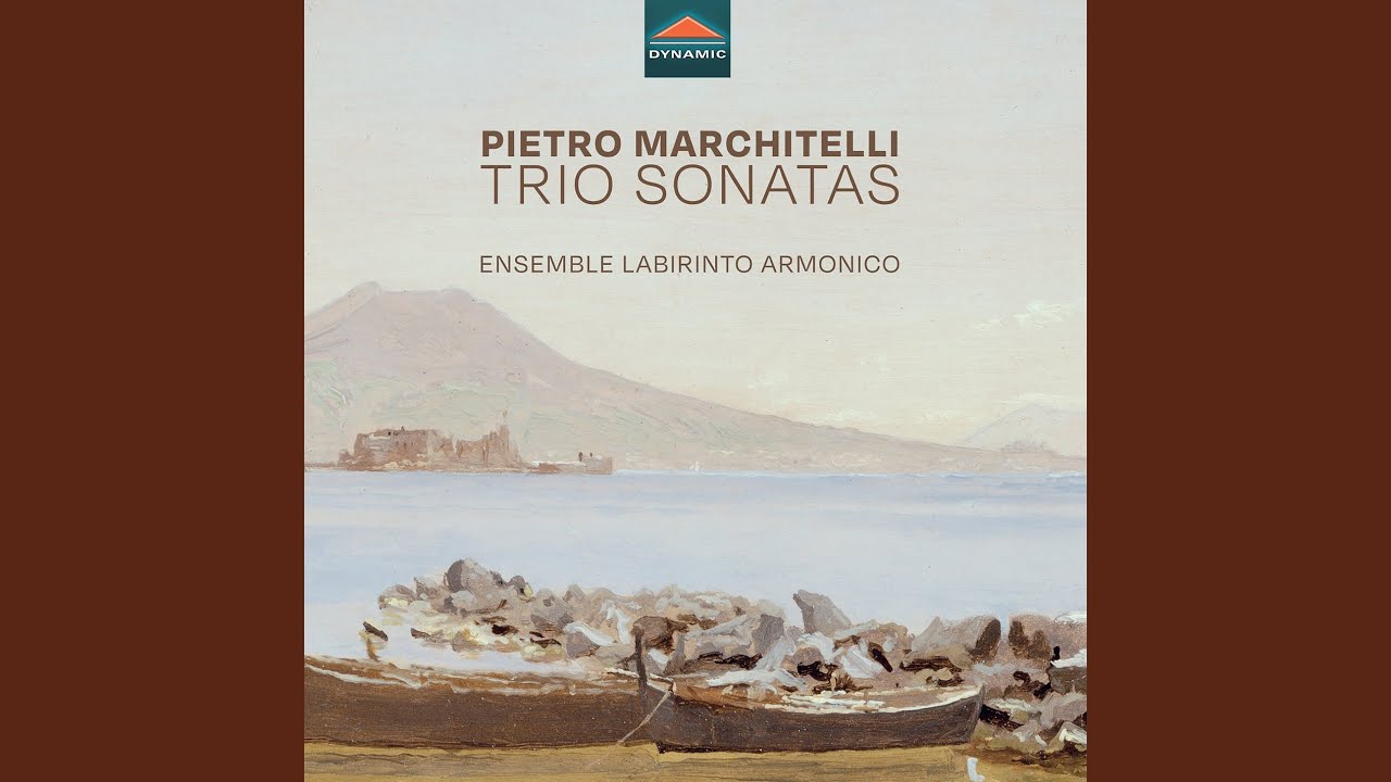 Trio Sonata in B Minor: IV. A tempo giusto