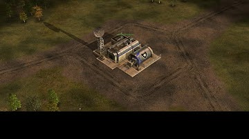 C&C Rise Of The Reds Death Valley Skirmish (Generals Zero Hour Mod)