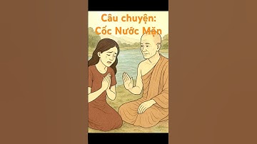 Cốc nước mặn #loiphatday #yeucuocsong #phatphap #baihoccuocsong #phatphapnhiemmau
