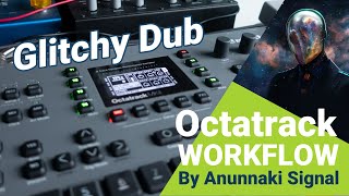Octatrack tutorial workflow | creating pattern from scratch!