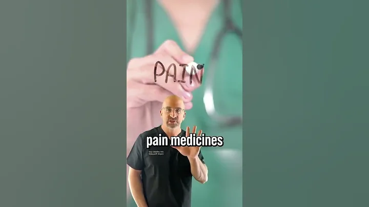 5 Joint Pain Medications #shorts