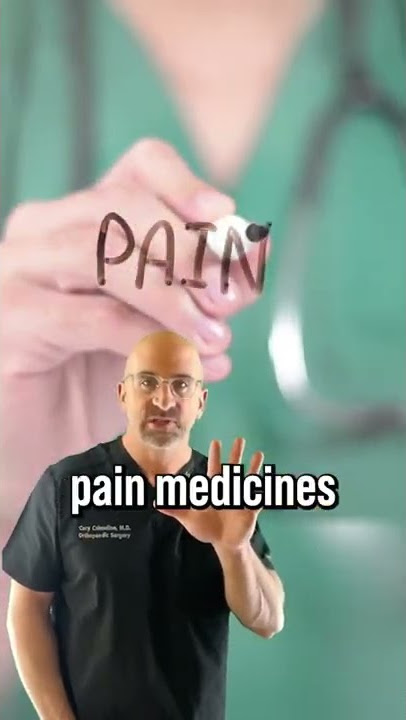 5 Joint Pain Medications #shorts