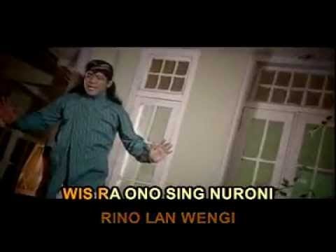 Didi Kempot - Ranjang Goyang [OFFICIAL]