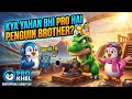 Penguin Brother Ka Khatarnak Adventure! 🐧 | Kya Hum Jeet Payenge?| Zero Se Hero Tak Ka Safar! ❄️Game