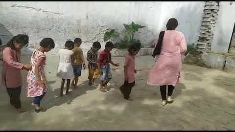 School readiness Activity । Nipun bharat mission