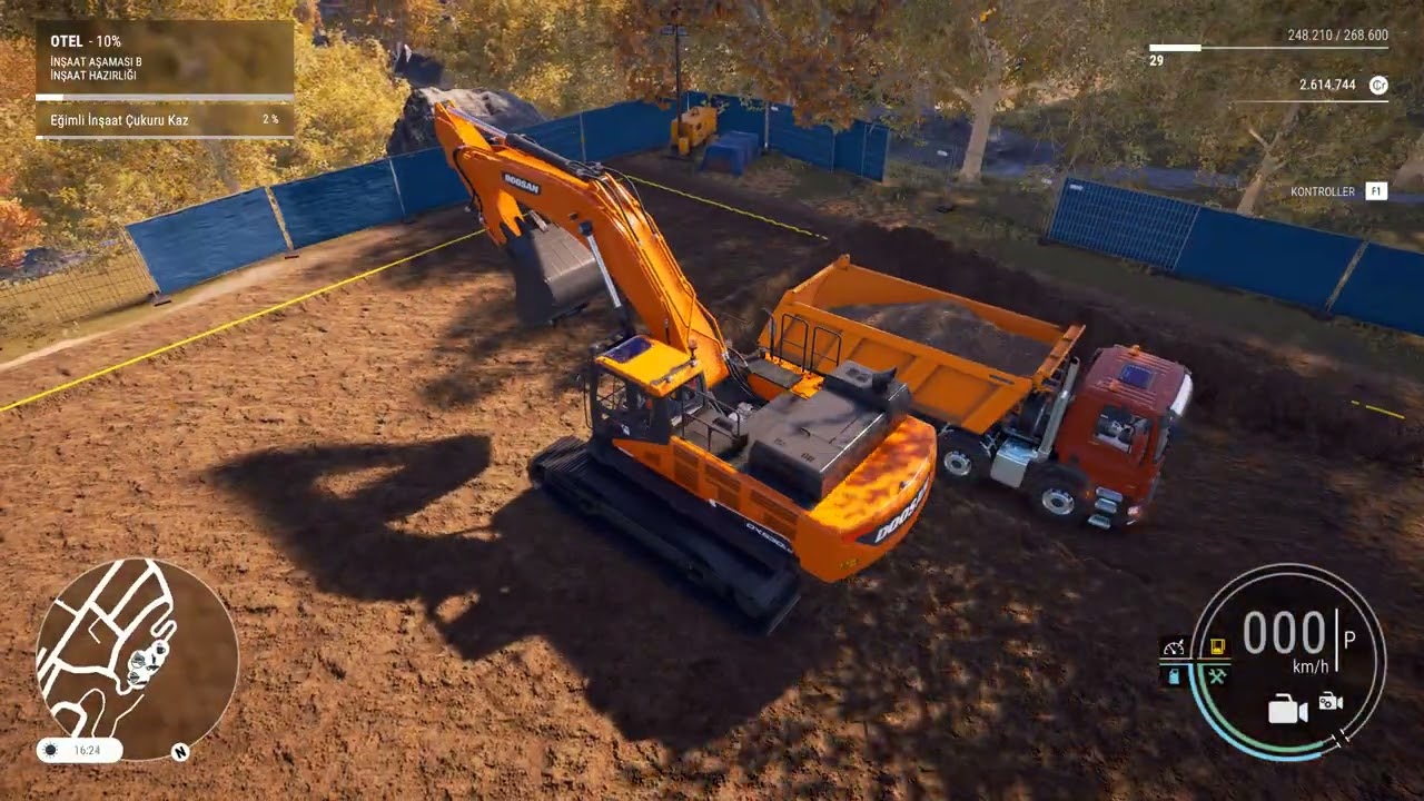 Construction Simulator - HOTEL Mission ( Episode 2 )