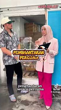 amboii meminang ekk abglong #fattmira #fattahamin #amiraothman