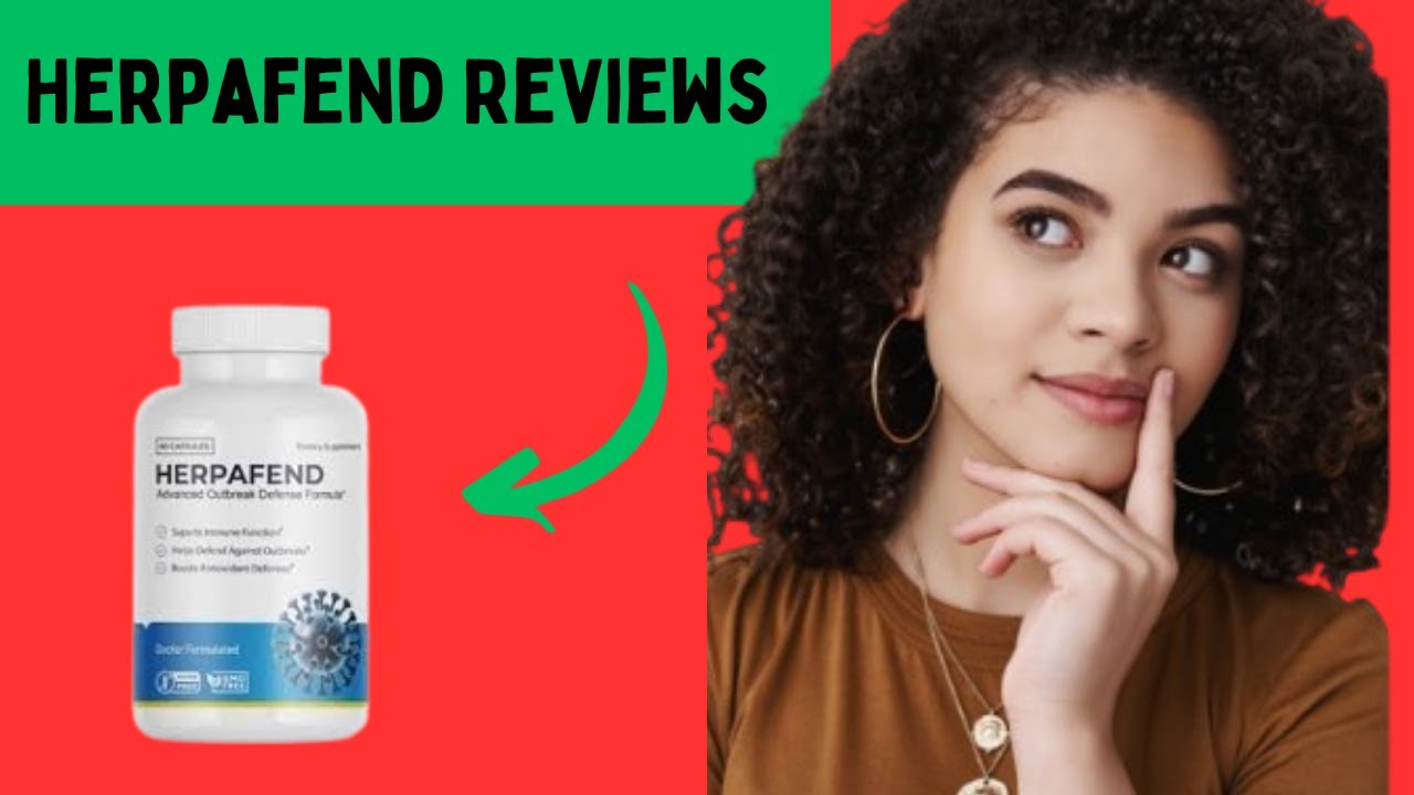 HERPAFEND – ✅⚠️(( WATCH NOW )) ✅⚠️- Herpafend Review – Herpafend Reviews – Herpafend Supplement