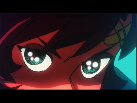 Fancy man - Pinky Malinky Anime segment
