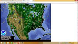 GEO1213 Tutorial -- Module 6 Skills Test Surface Winds Isobars