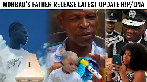 SH0CK AS MOHBAD FATHER UPDATE ON AUT0PŜY AND WUNMI SON DNA