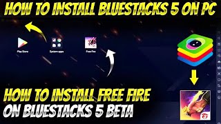 El Chavo del 8 - Don Ramón Ropavejero | How To Install Free Fire on BlueStacks 5 For PC