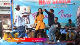 Banyu Moto Voc. Dita Romantika || NEW SEVILA