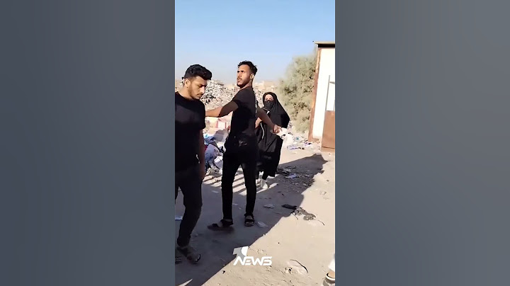 طرد المدعوّة زينب بنت الديوانية" من إحدى المواكب الحسينية | #وان_نيوز #العراق