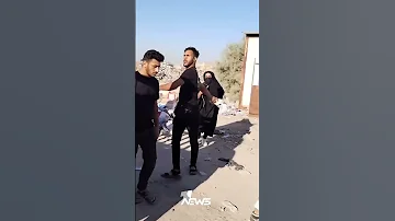 طرد المدعو ة زينب بنت الديوانية من إحدى المواكب الحسينية وان نيوز العراق 