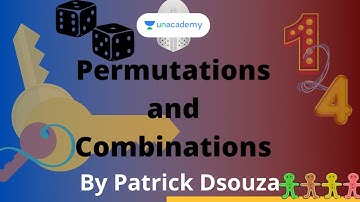 QUARANTINE BATCH | Permutations and Combinations FOR CAT 2020 | Part 4 | By Patrick D