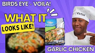 Birds Eye Voila Garlic Chicken