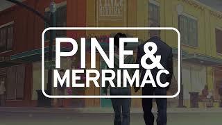PINE & MERRIMAC | Official Comic Book Trailer
