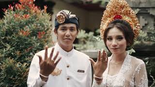 Arta Negara & Julia Candra Memadik Cinematic Video Doentation Wedding Contact In Description