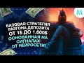 ТРЕЙДИНГ - Нейросеть для БЕЗУБЫТОЧНОЙ ТОРГОВЛИ - Калькуляция Риска | БИНАРНЫЕ ОПЦИОНЫ ОБУЧЕНИЕ 2024