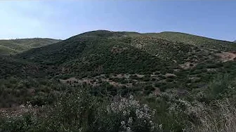 Sheetiron 300 2025 - First Hard trail from Goat Mountain Rd