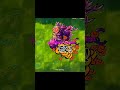 Super Gargantuan Take Revenge on Super Gatling🥶#pvz #pvzgameplay #shorts