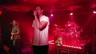 Adelitas Way Criticize live Pub Rock Scottsdale Az 12/20/2018