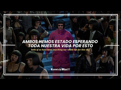Oliver Tree - With You【Sub Español + Lyrics】