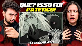 MAFIA! Madara Was Betrayed! Naruto Shippuden Ep 458 React