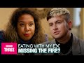 "Did I Put You Off Women For Good?" Eating With My Ex | Laura & Seb