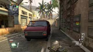COD: Black Ops II mini clip