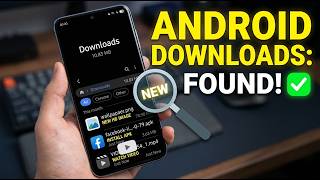 How to Find Downloaded Files on Android (2026)