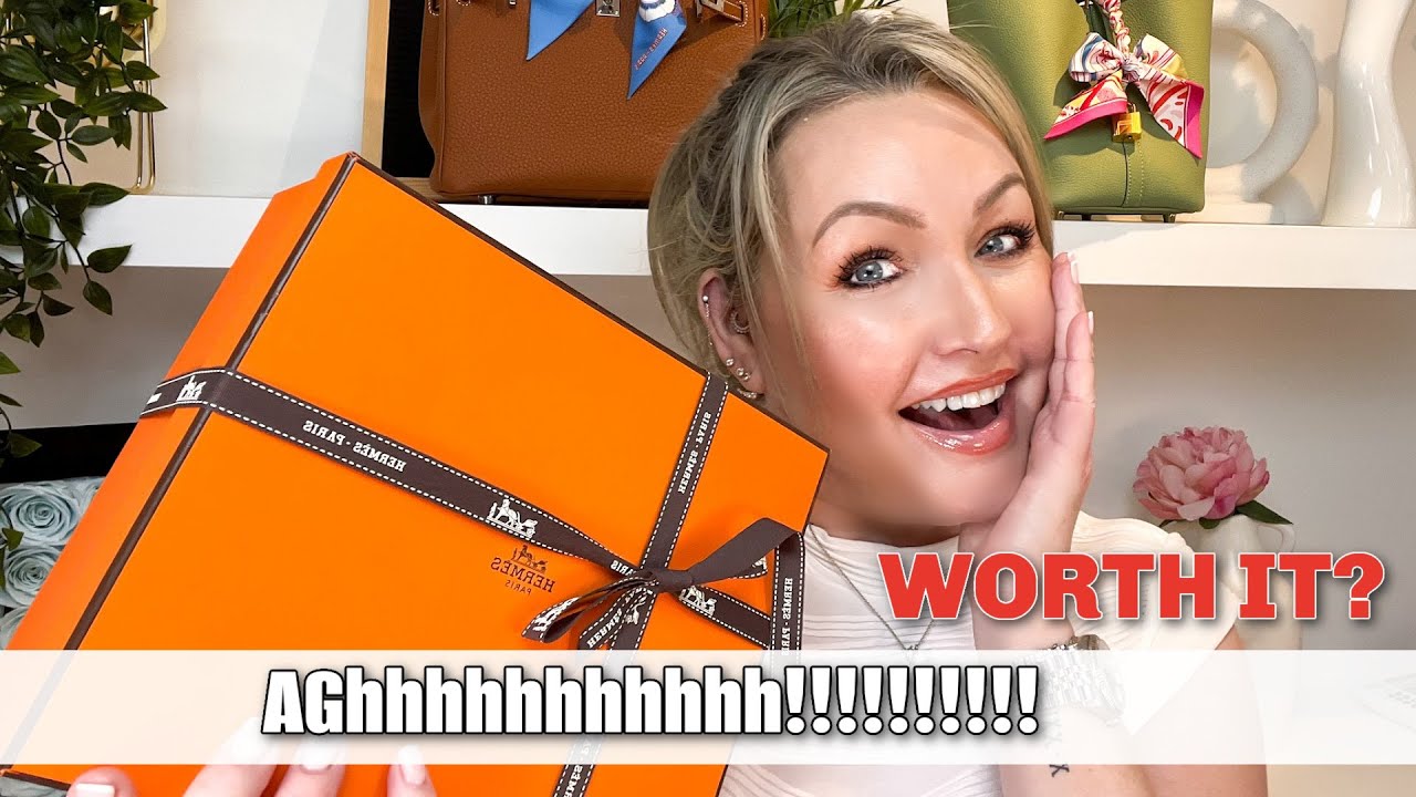 HERMÈS EVELYNE TPM VS. PM  Mini Review, What Fits & Outfit Inspiration  (Feat. LXR) 