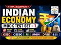 Indian Economy Mock Test Set – 1 | OSSC, OSSSC, RI, AMIN, PEO , OPSC & SI Exam Preparation