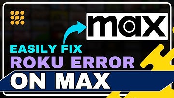Roku Error Max: Common Causes & Easy Solutions!
