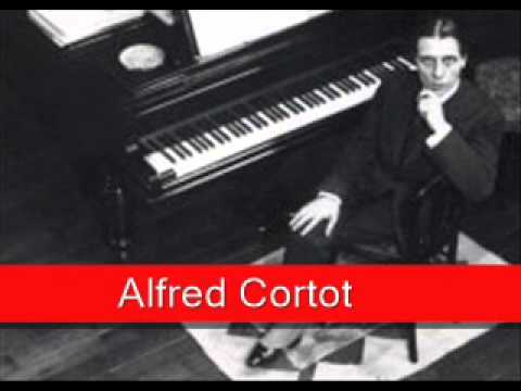 Alfred Cortot: Chopin - Étude No. 1 in C Major, Op. 10 피아노 악보 보는법