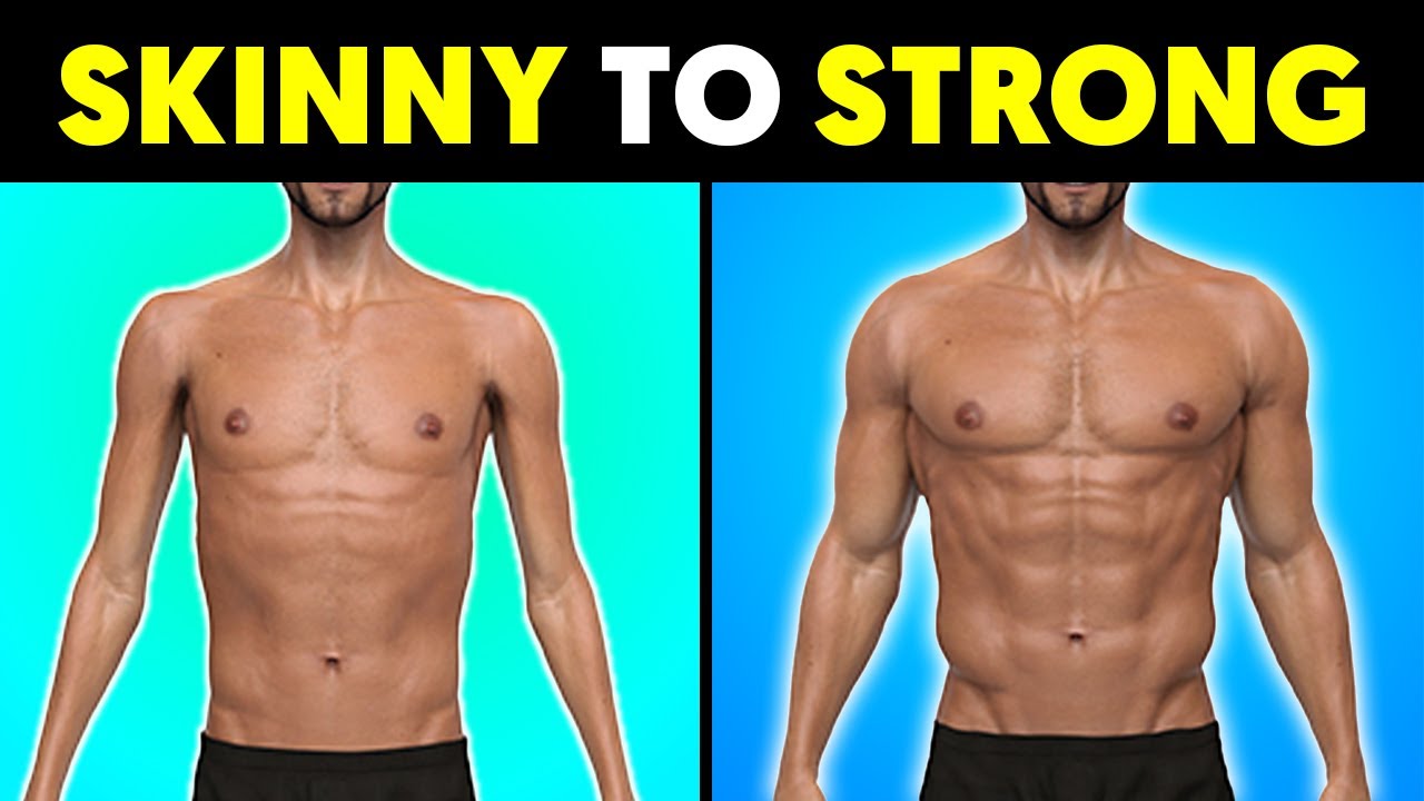 Skinny Guy Trying To Get Big Don t Ignore This YouTube