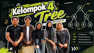 Struktur Data Kelompok 4 : TREE
