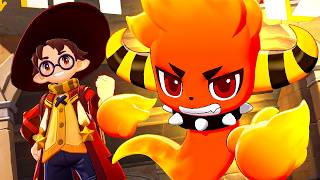 This Open World Pokemon-like Game WILL Break the Internet screenshot 2