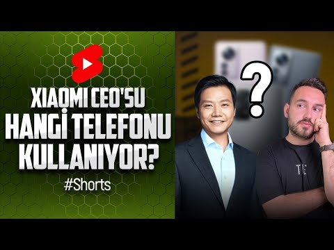 Video: Terbiyum cep telefonlarında kullanılıyor mu?