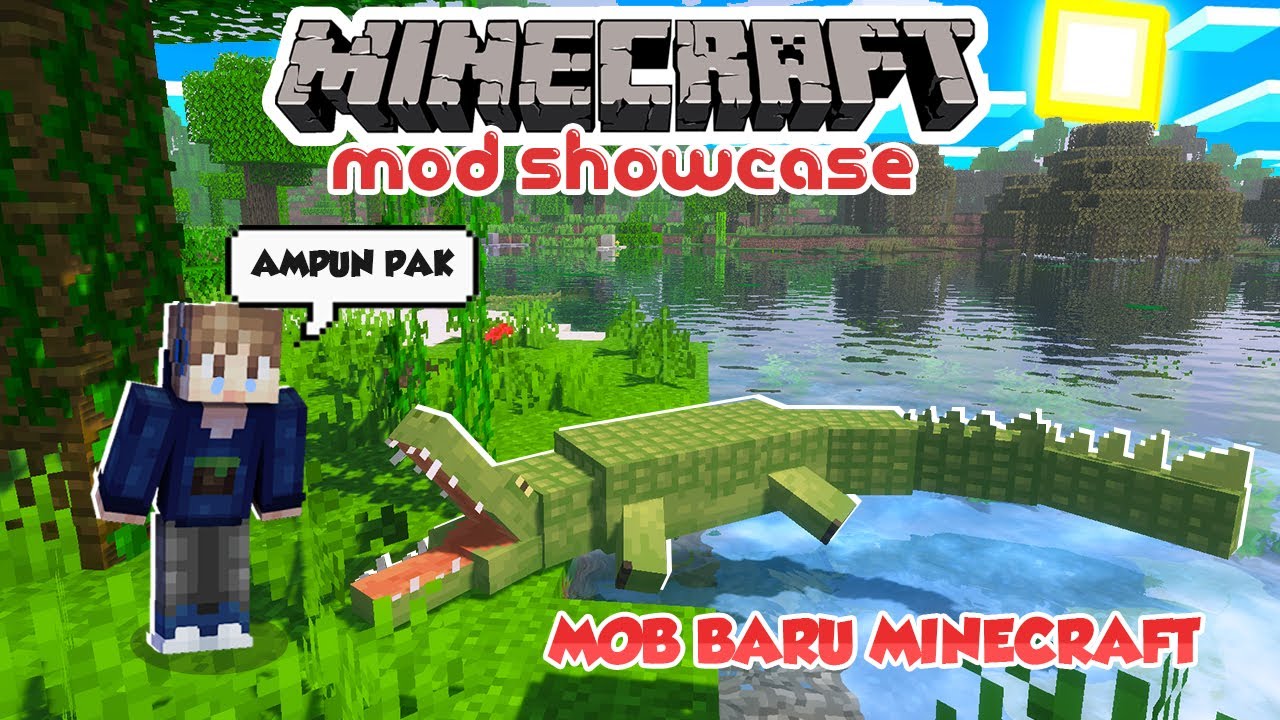 Jangan Pernah Dekatin Makhluk Paling Buas Di Minecraft 的youtube视频效果分析报告 Noxinfluencer