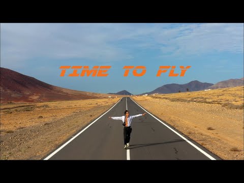 Soghyal - Time To Fly (Clip Officiel)