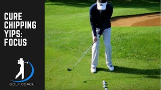 Chipping Yips Part 1 Where To Focus Your Attention