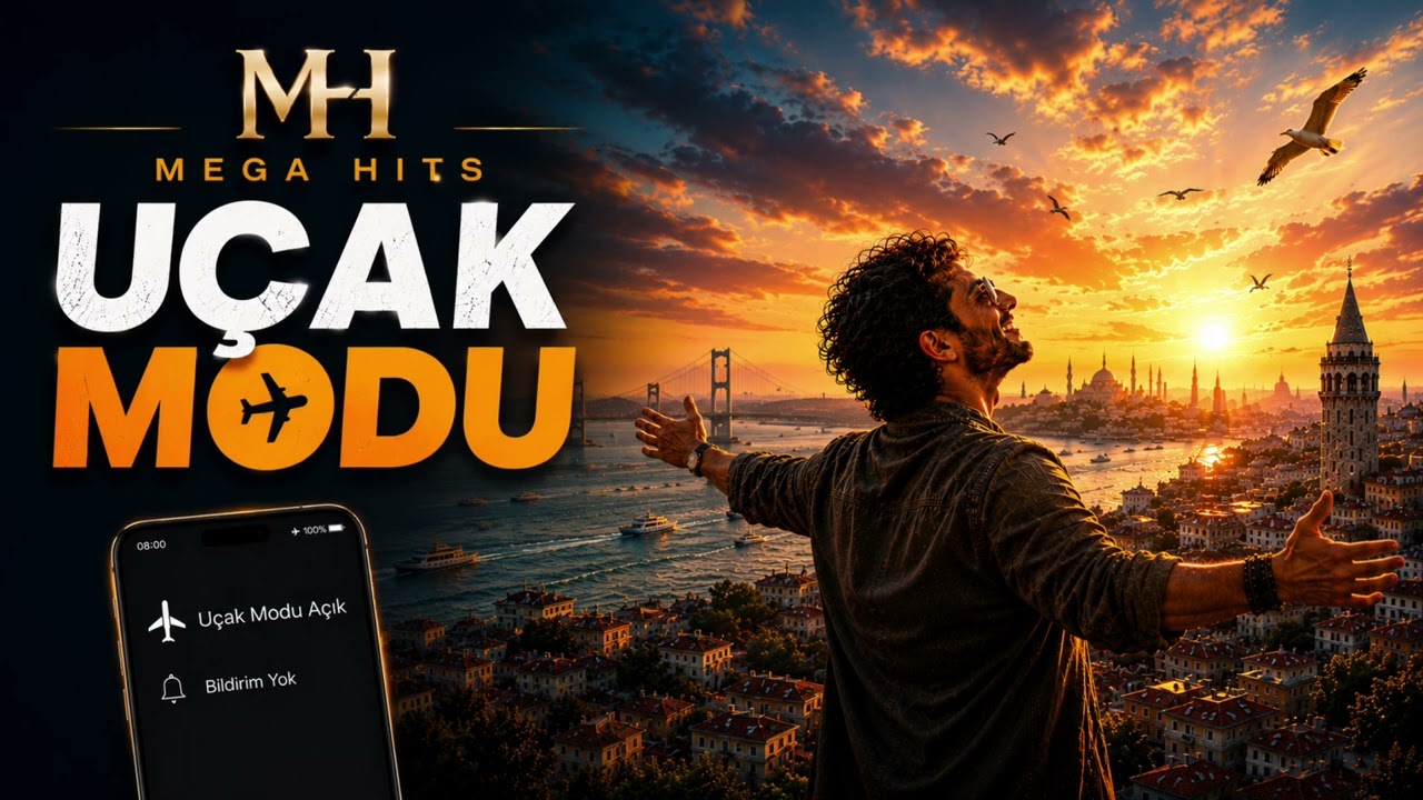 ⁣UÇAK MODU ✈️ | Yazın En Eğlenceli Türkçe Pop Şarkısı 2026 | Mega Hits