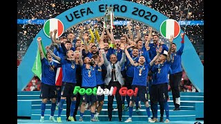 Il cammino trionfale dell' Italia a Euro 2020 | Rinascimento azzurro