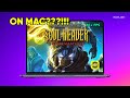 Legacy of Kain Soul Reaver 1 & 2 Remastered on MacBook Air — CrossOver Performance & Gameplay