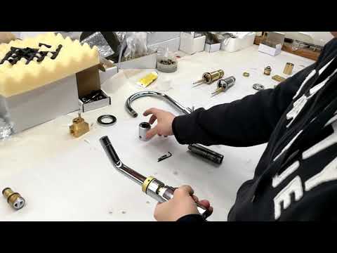How to Replace a Faucet Cartridge